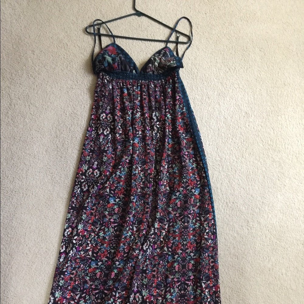Floral sundress